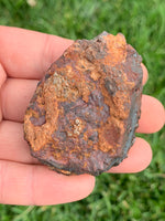 Botryoidal Hematite